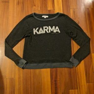 SPIRITUAL GANGSTER - Karma Pullover